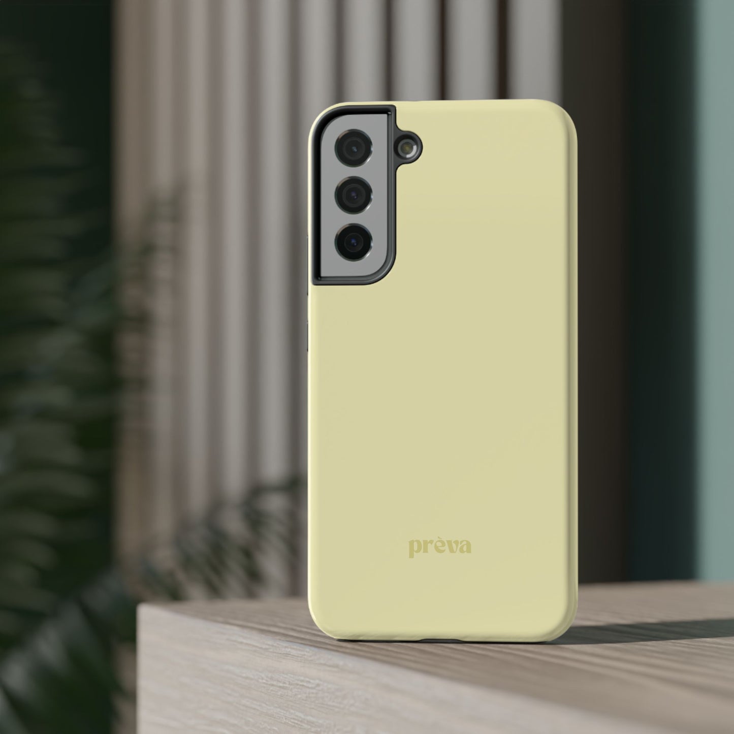 Yellow Phone Case