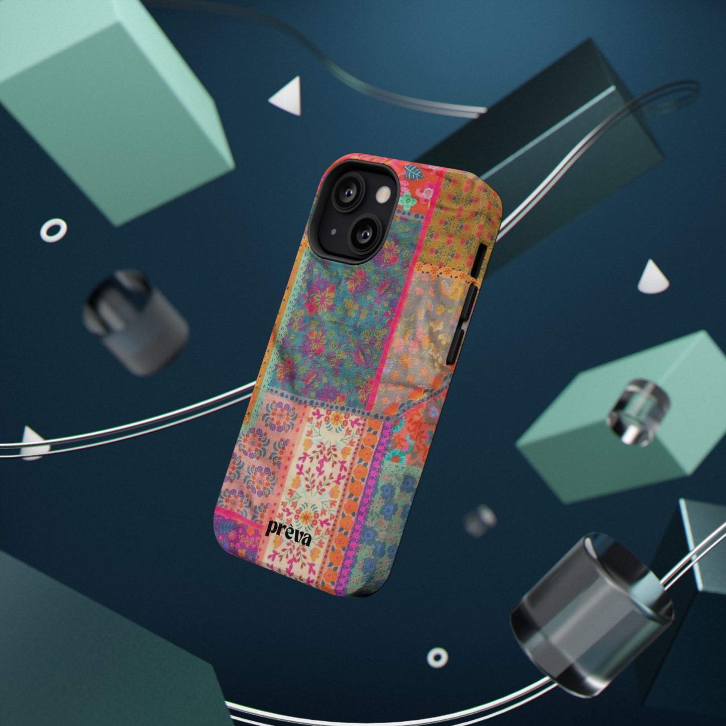 Colorful Boho Phone Case
