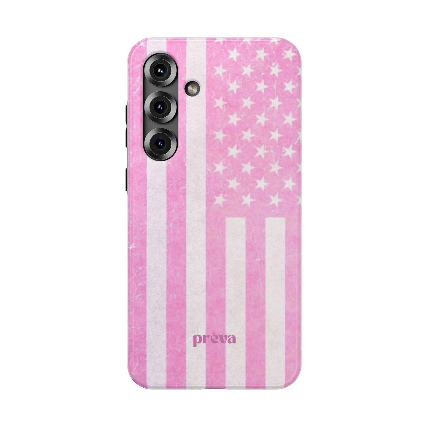 Pink Patriot Phone Case