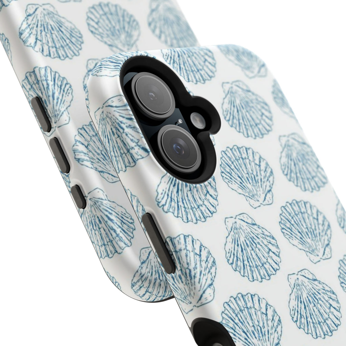 Blue Shelly x Mckenna Phone Case