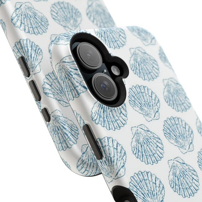 Blue Shelly x Mckenna Phone Case