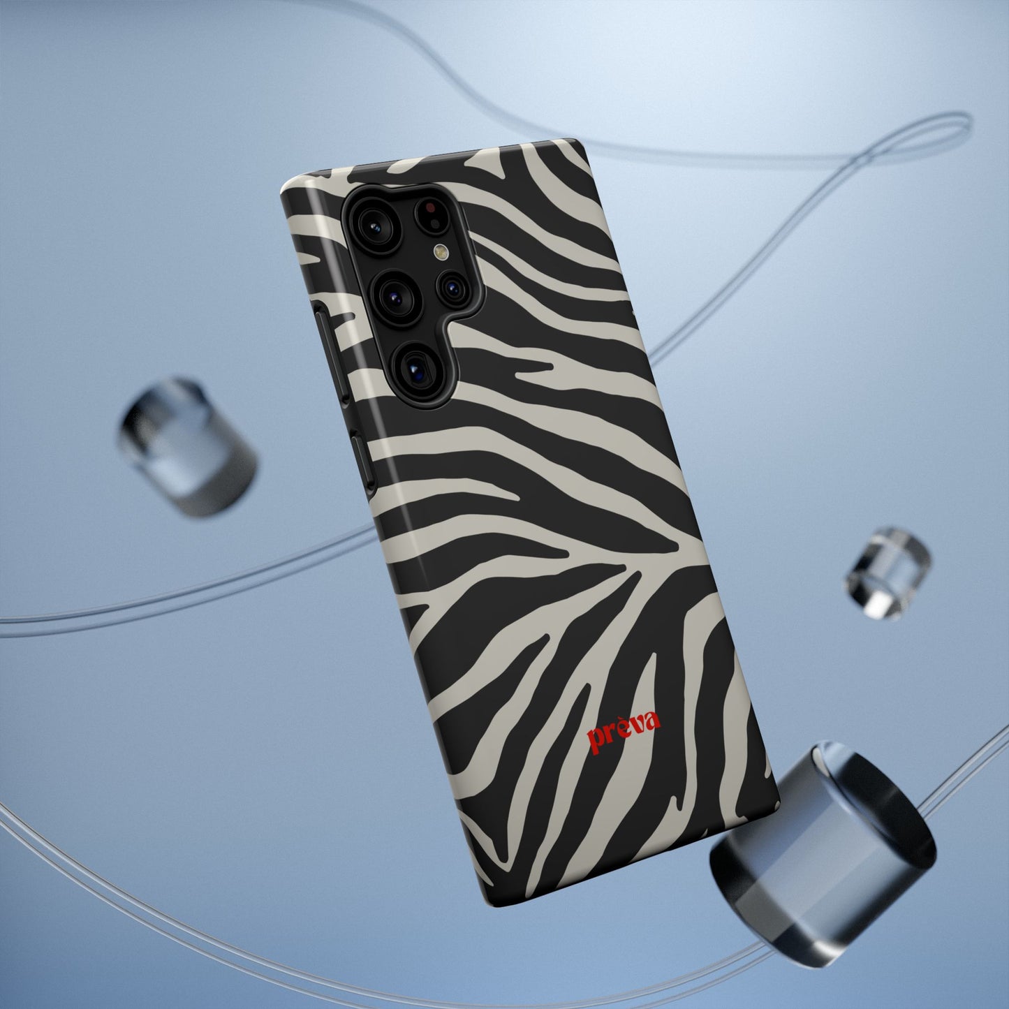 Zebra Stripe Phone Case