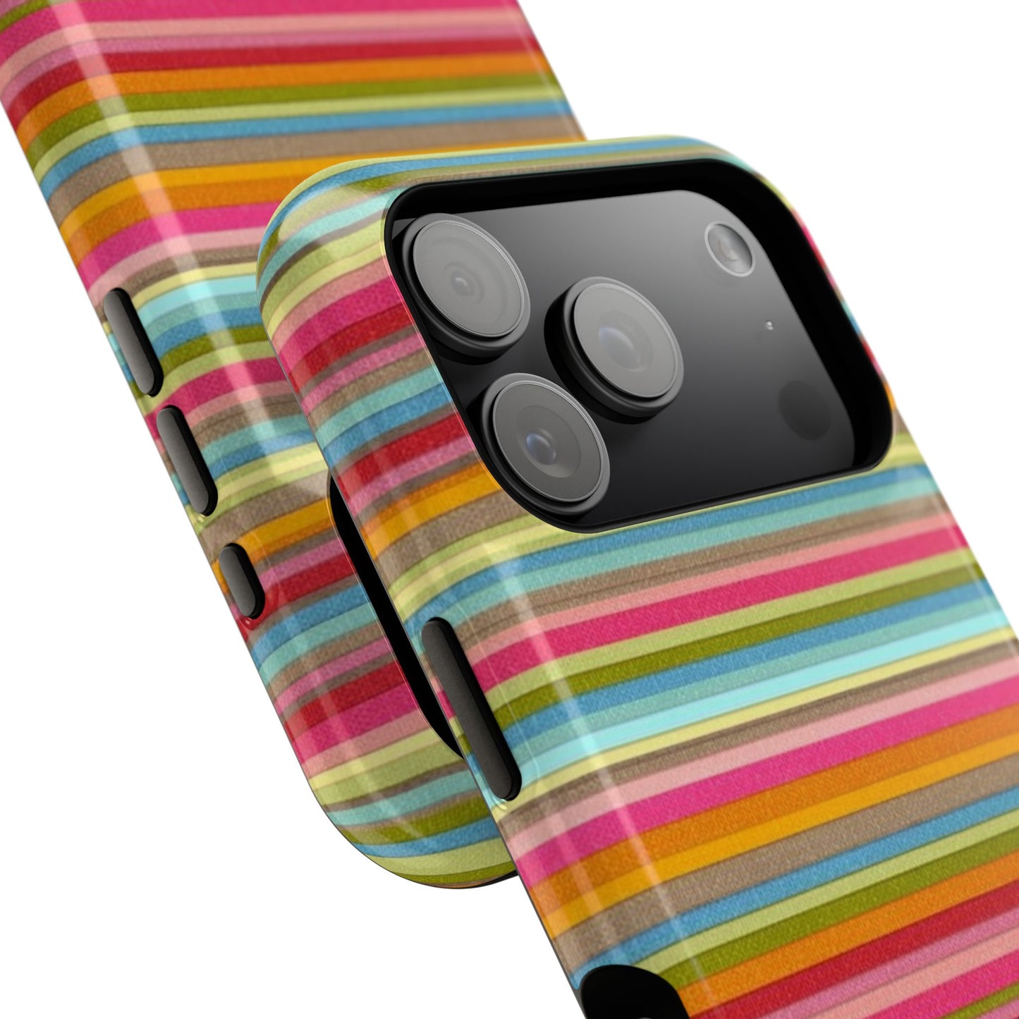 Aloha Stripes Phone Case