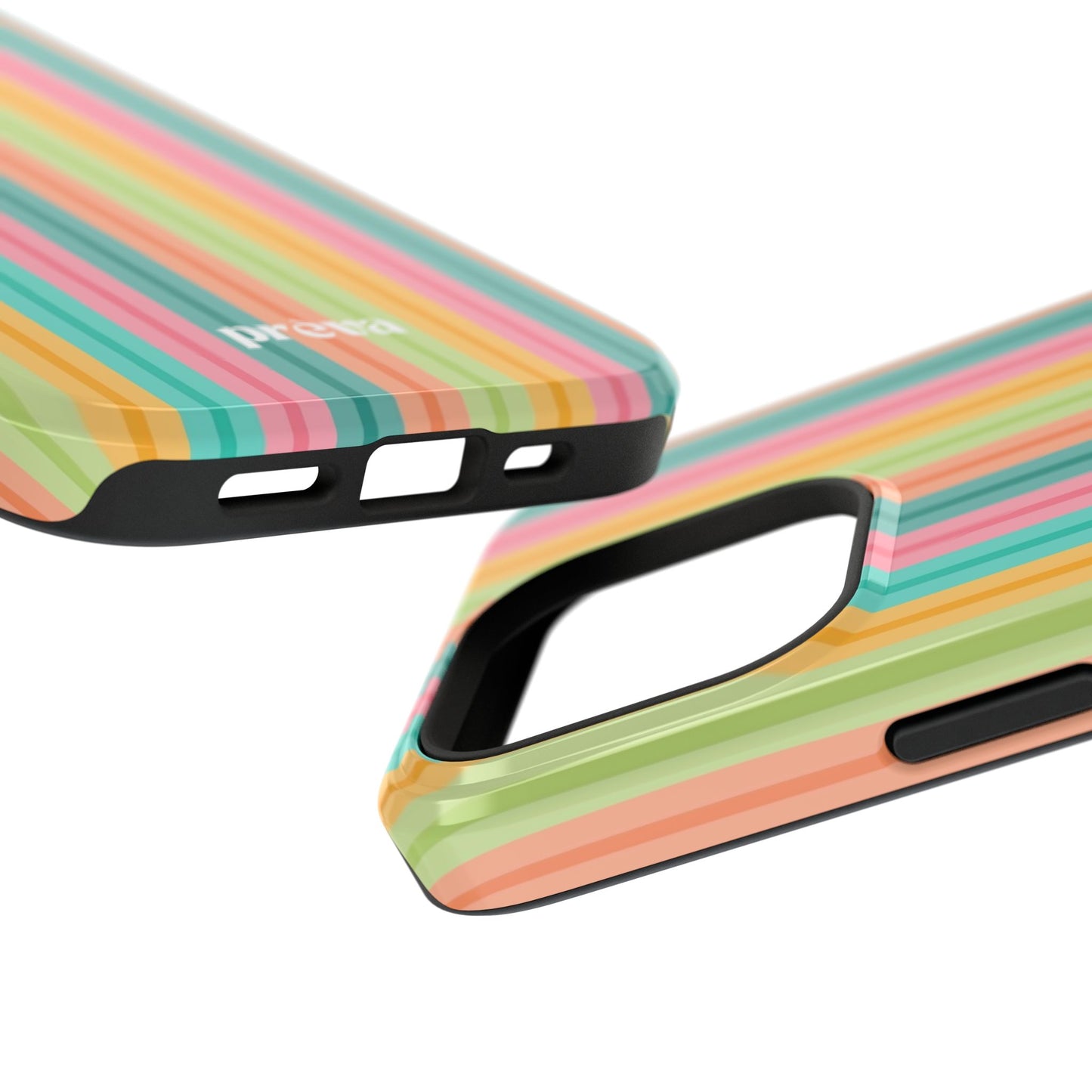 Surf Stripes Phone Case