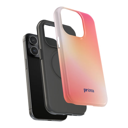 Sunset Aura Phone Case