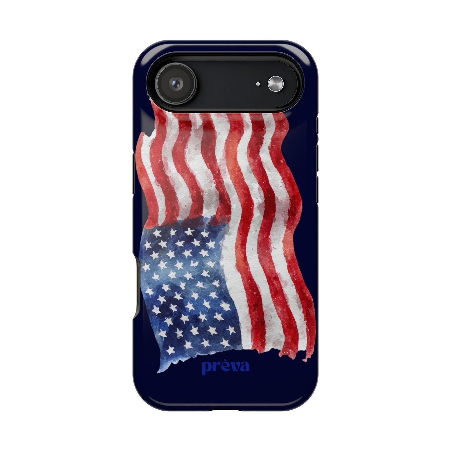 Stars and Stripes Phone Case
