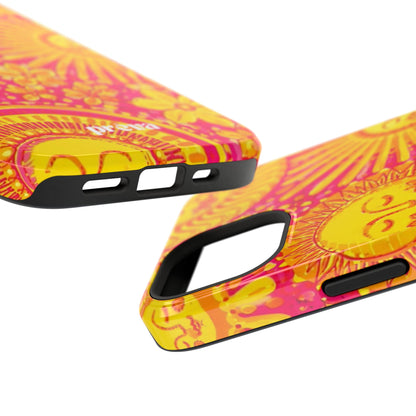 Aloha Sun Phone Case