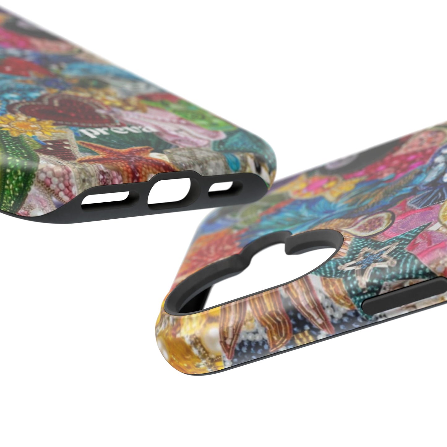 Colorful Rhinestone Phone Case
