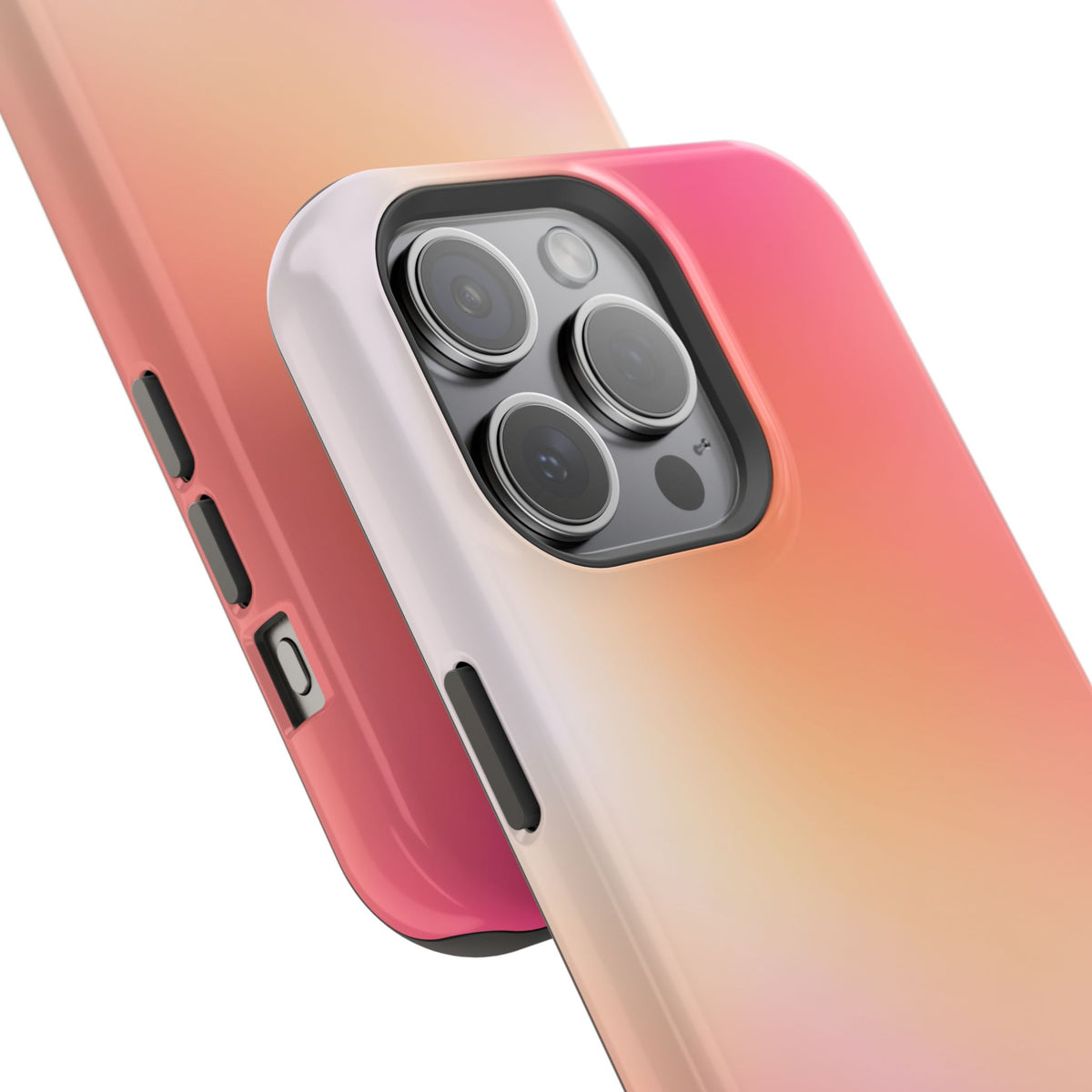 Sunset Aura Phone Case