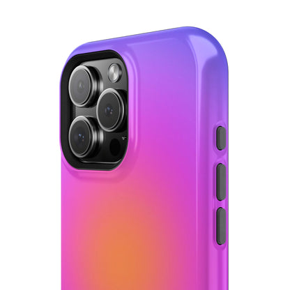 Purple Aura Phone Case