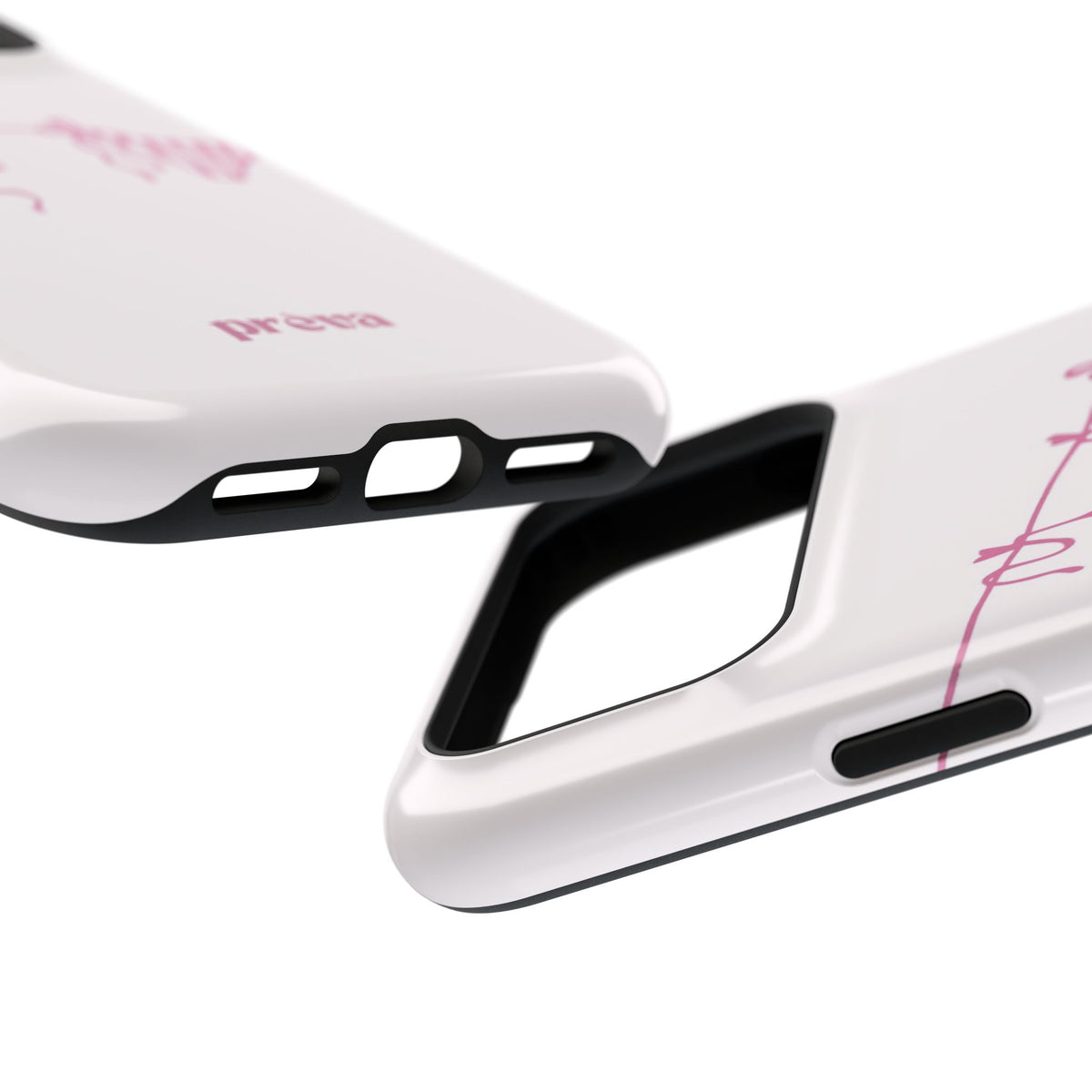 Pink Bikini Phone Case