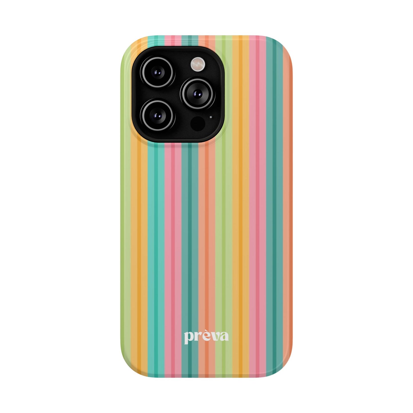 Surf Stripes Phone Case