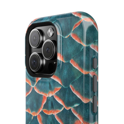 Fish Scale Phone Case
