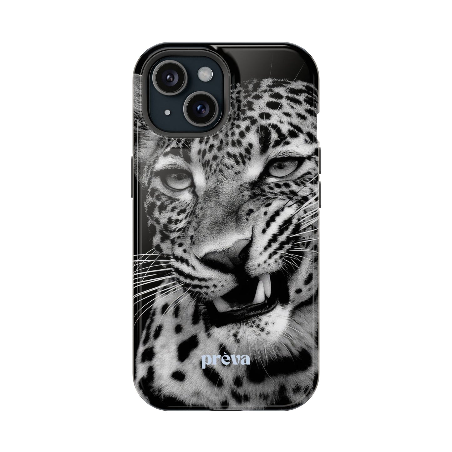 Vintage Leopard Phone Case