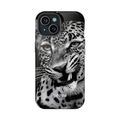 Vintage Leopard Phone Case