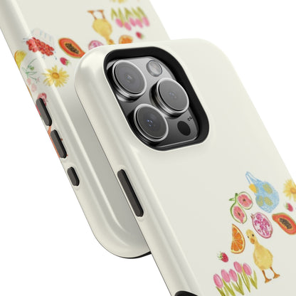 Duck Picnic Phone Case