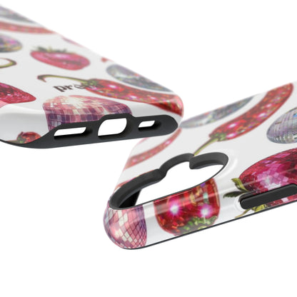 Dance Pepper Phone Case