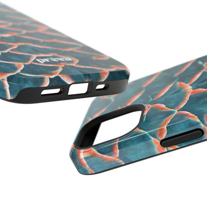 Fish Scale Phone Case