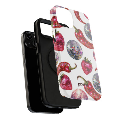 Dance Pepper Phone Case