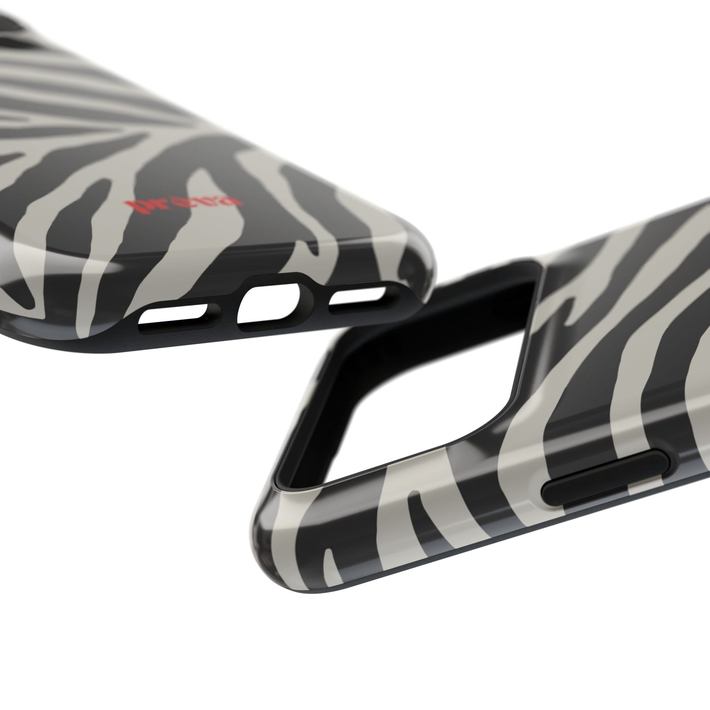 Zebra Stripe Phone Case