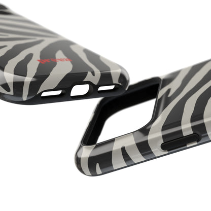Zebra Stripe Phone Case
