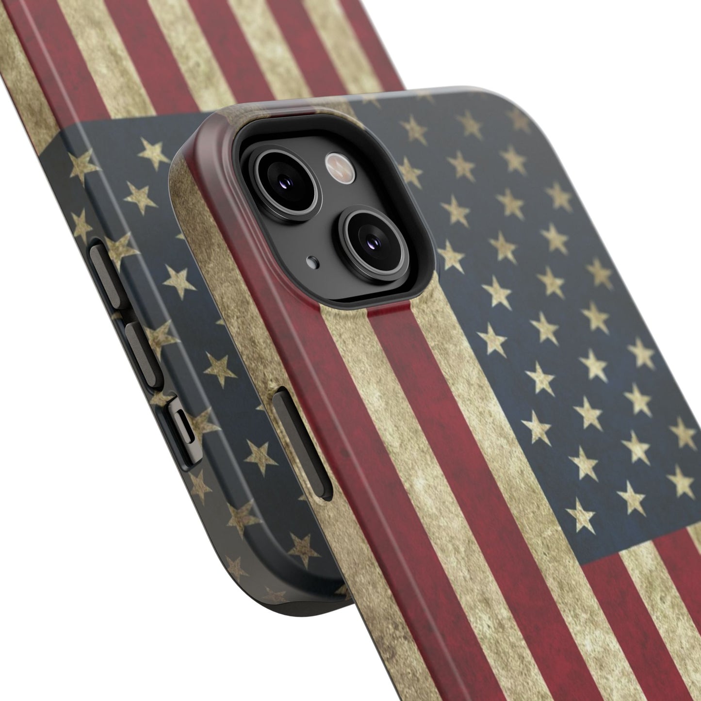 American Flag Phone Case