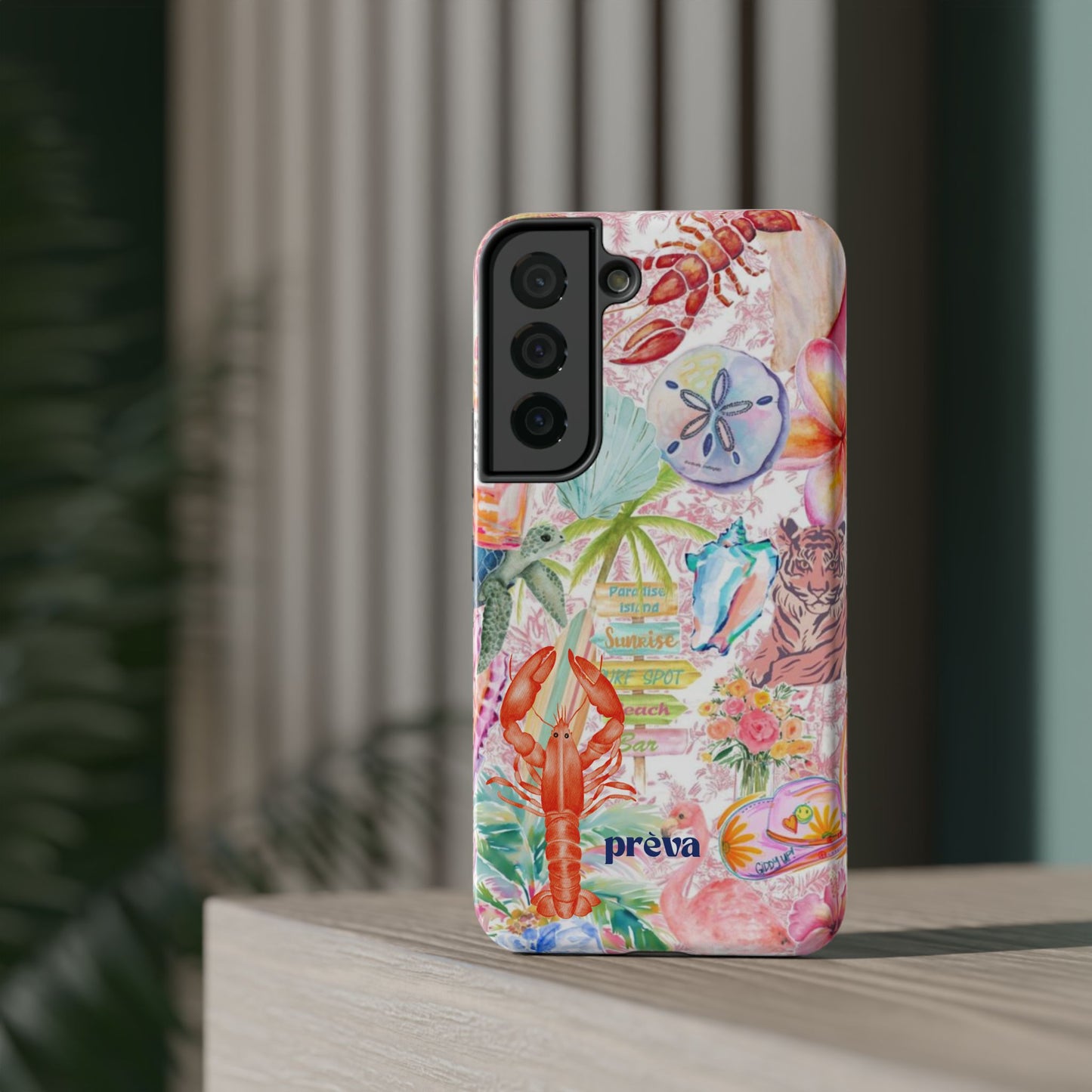 Lobster Shores x Jenna Kollmann Phone Case