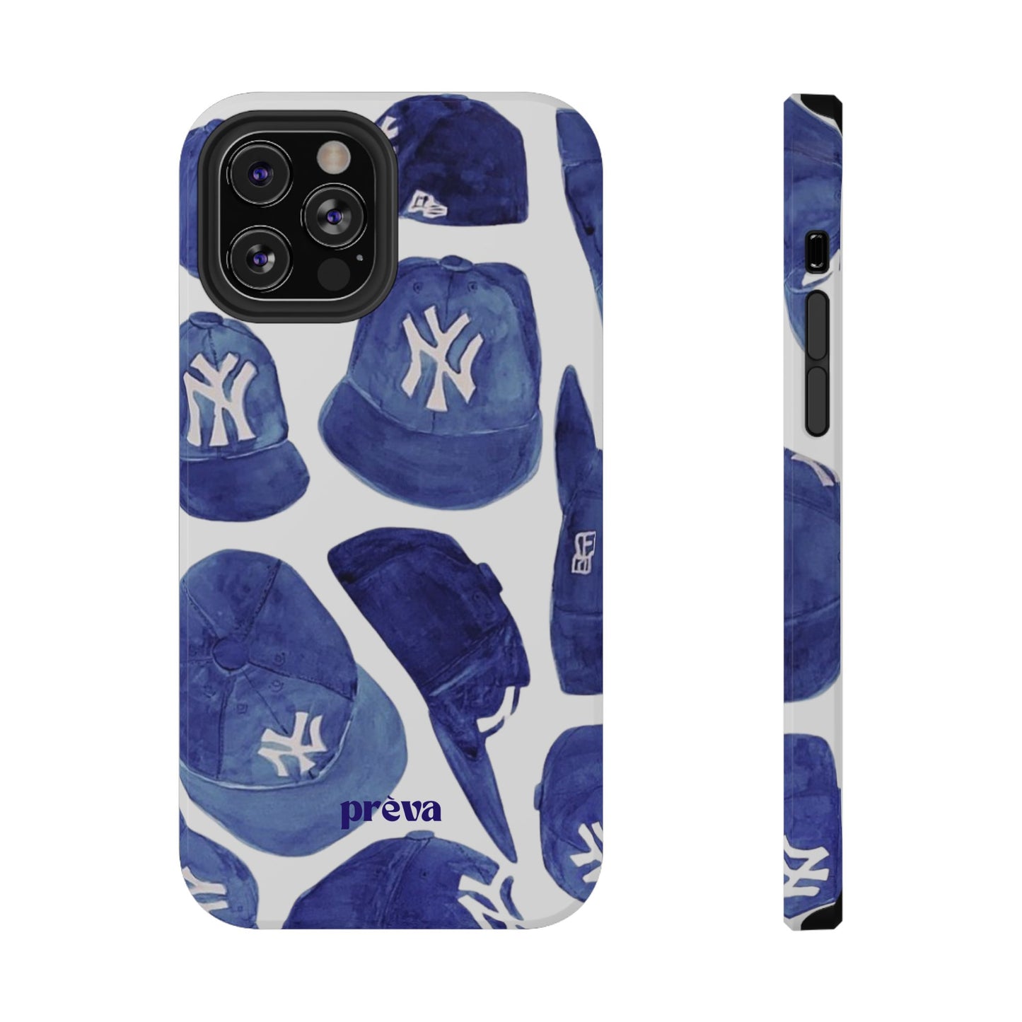 Yankees Cap Phone Case