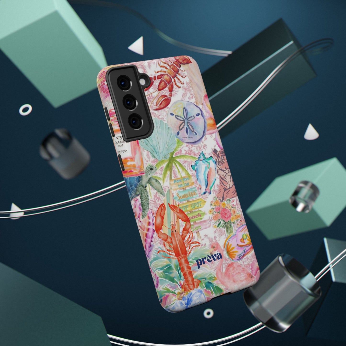 Lobster Shores x Jenna Kollmann Phone Case