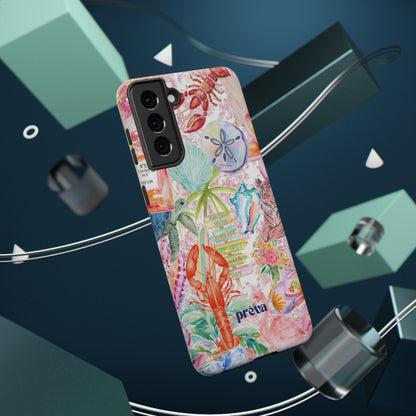 Lobster Shores x Jenna Kollmann Phone Case