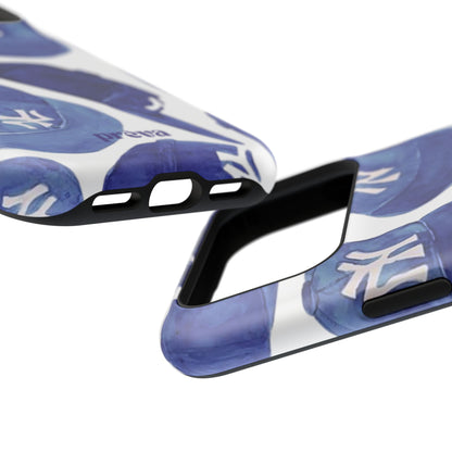 Yankees Cap Phone Case