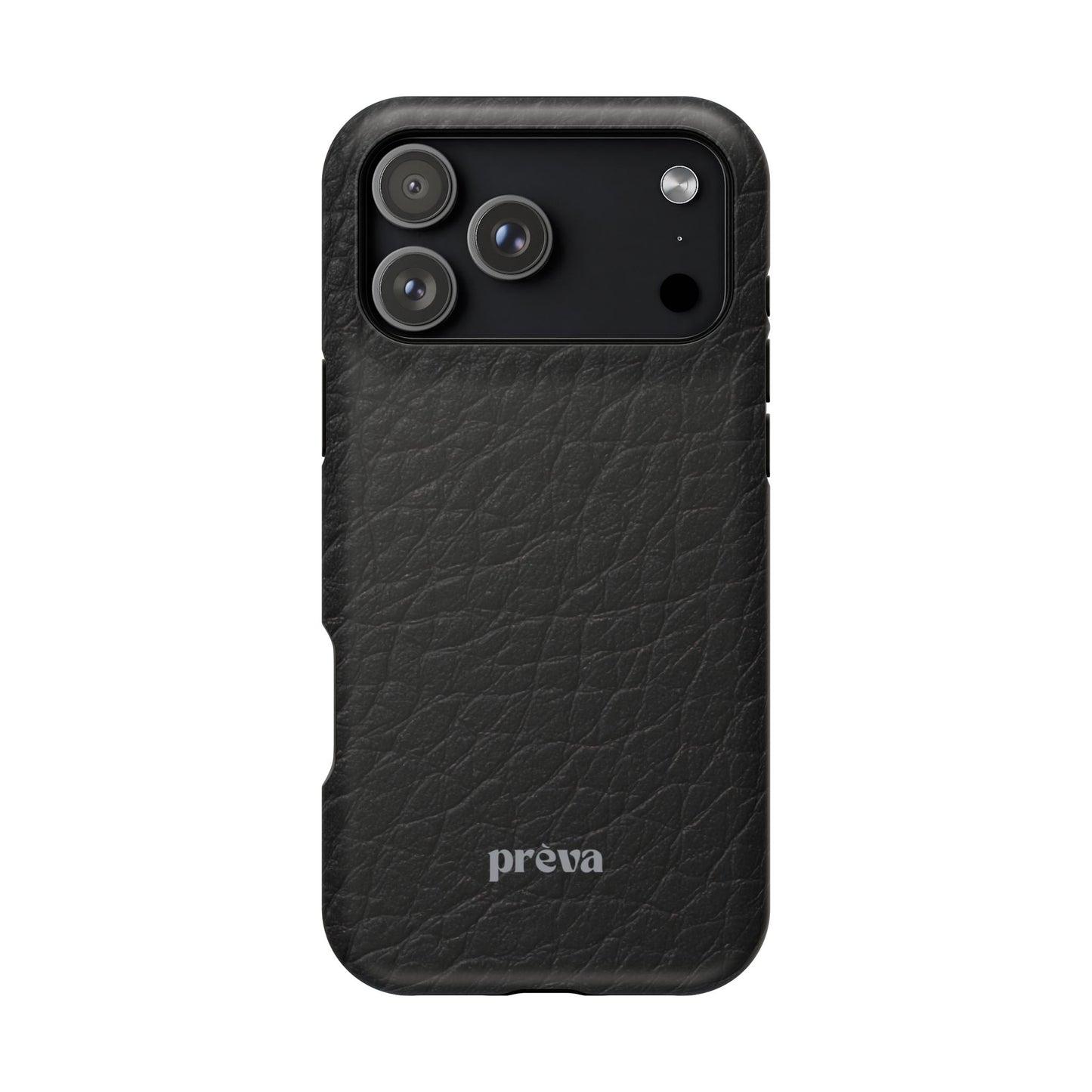 Scaly Black Phone Case