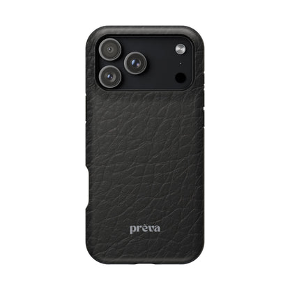 Scaly Black Phone Case