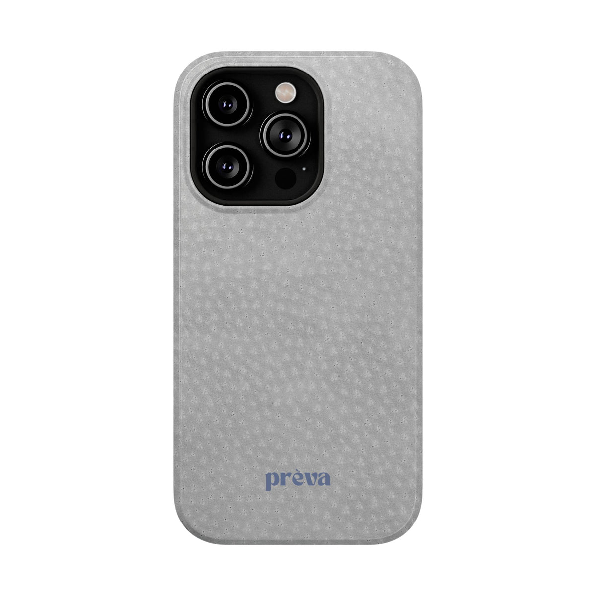 Grey Ostrich Phone Case