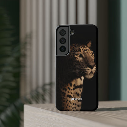 Sun Leopard Phone Case