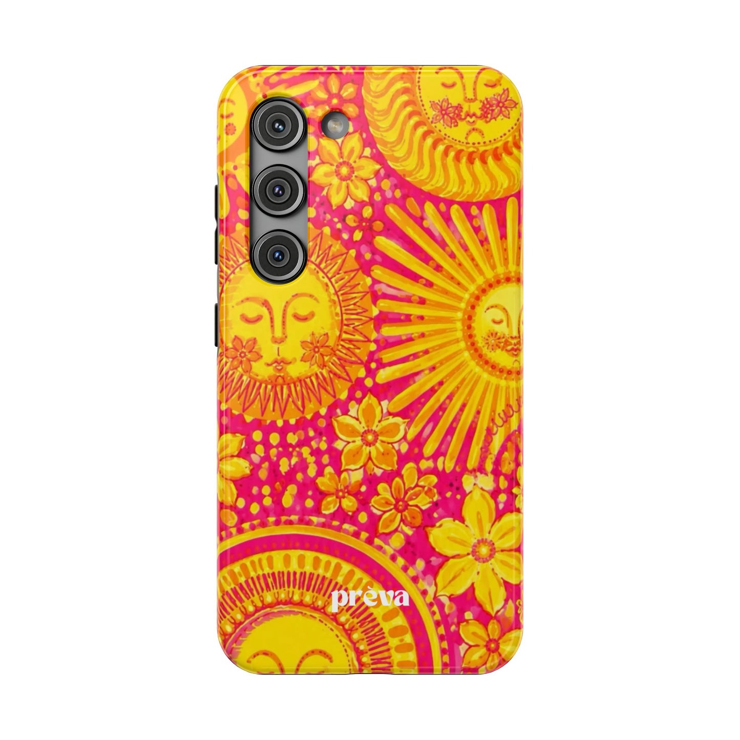 Aloha Sun Phone Case