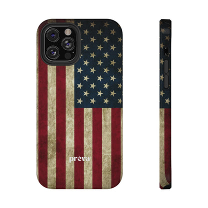 American Flag Phone Case