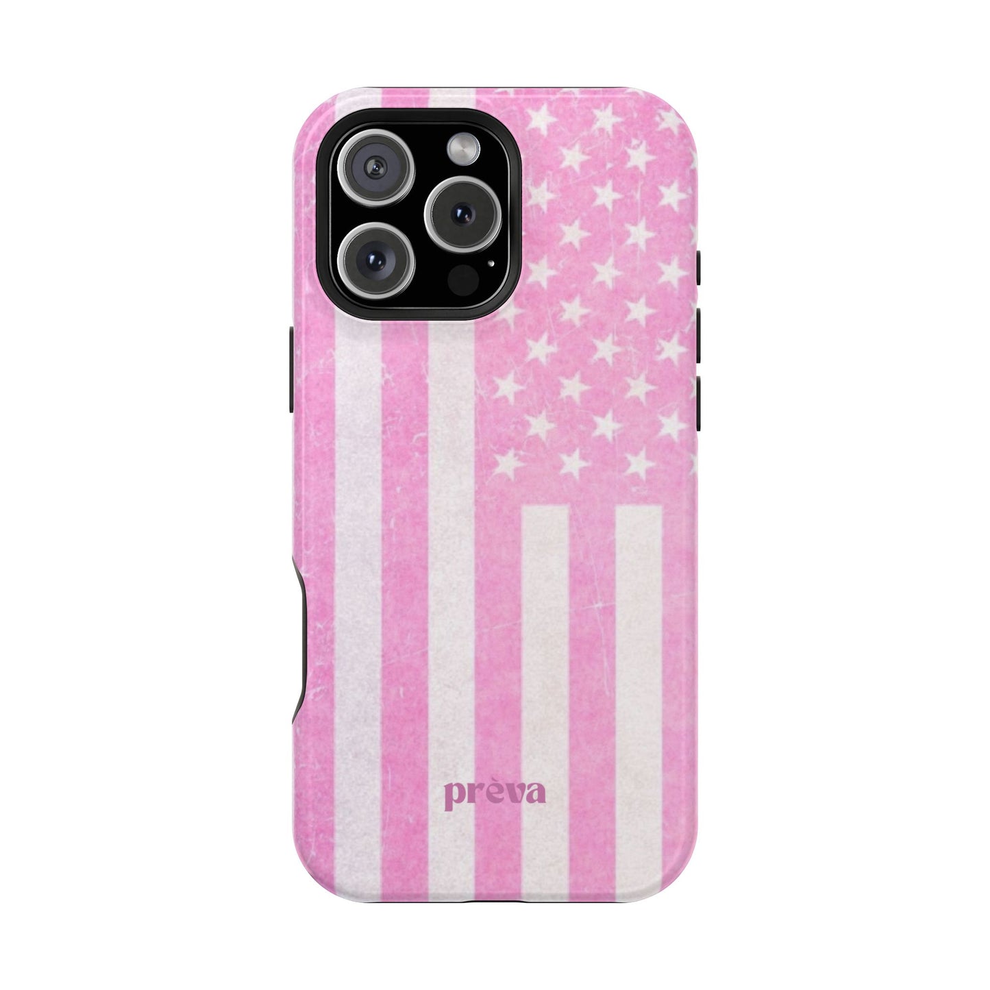 Pink Patriot Phone Case