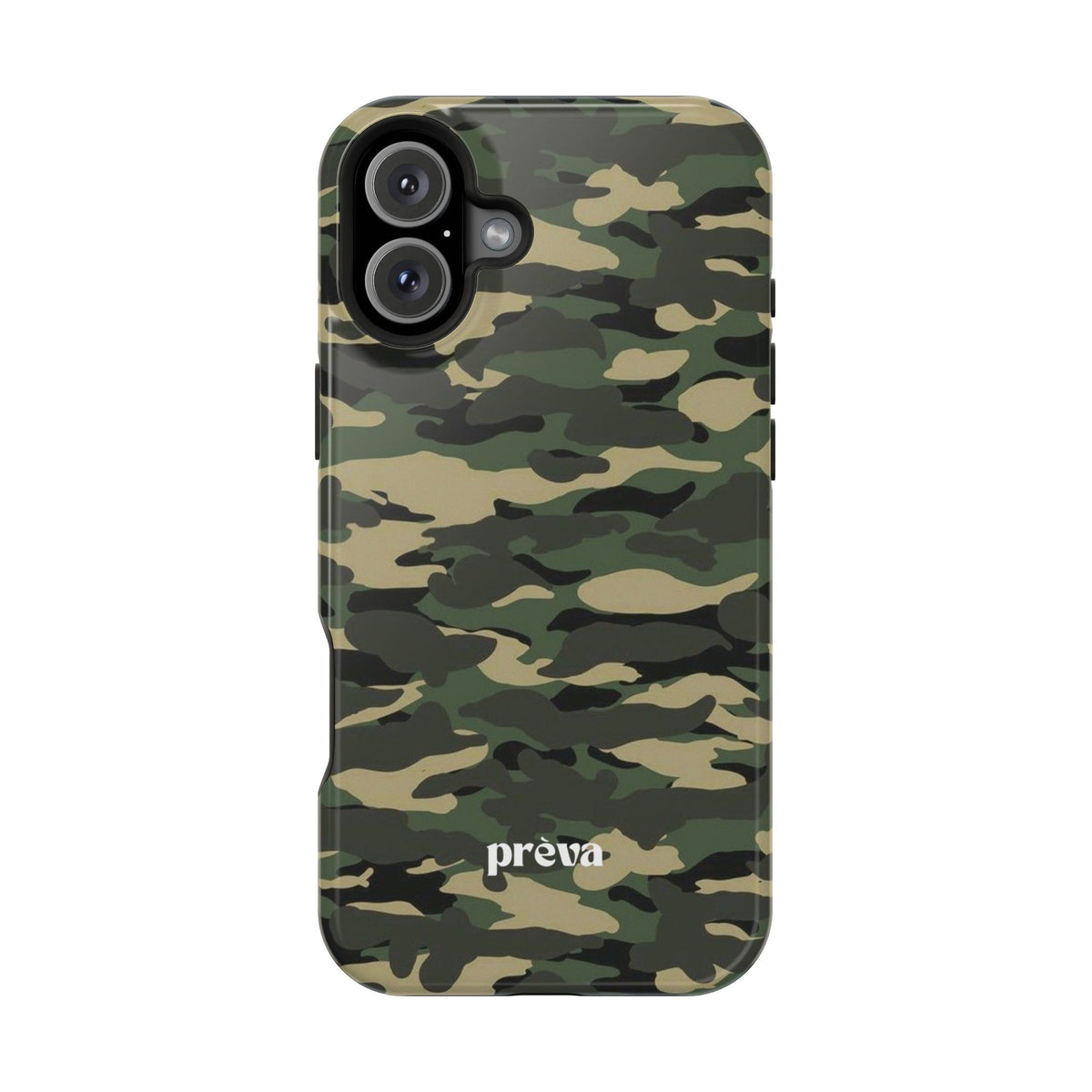 Military Camo Phone Case