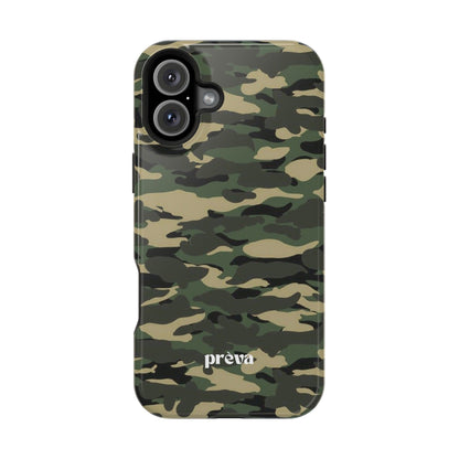 Military Camo Phone Case