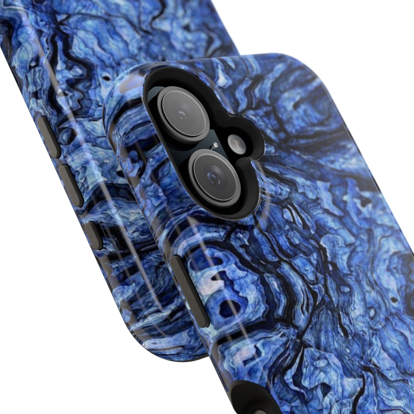 Blue Marble Phone Case
