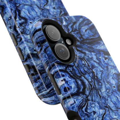 Blue Marble Phone Case