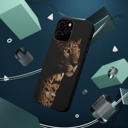 Sun Leopard Phone Case