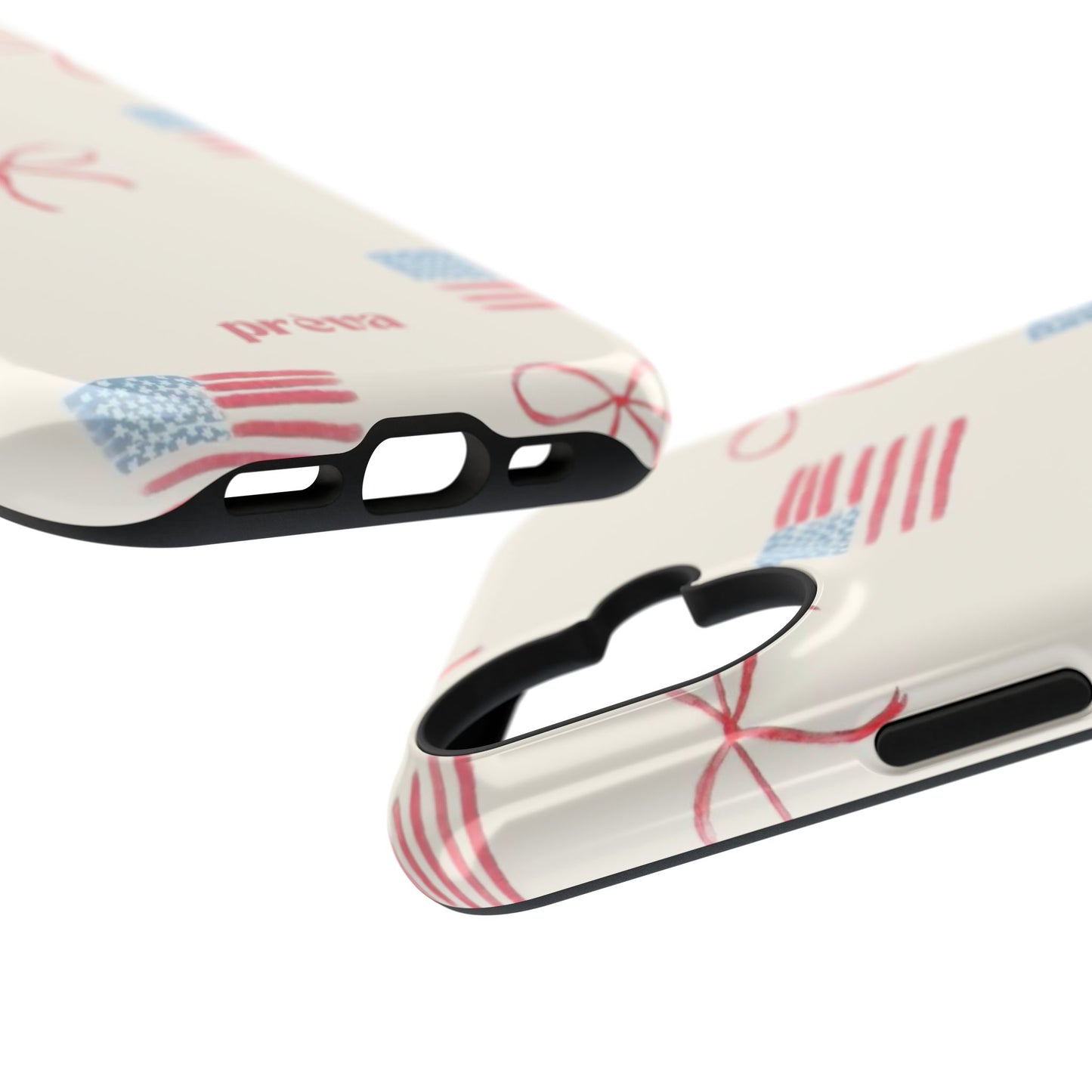 USA bows Phone Case