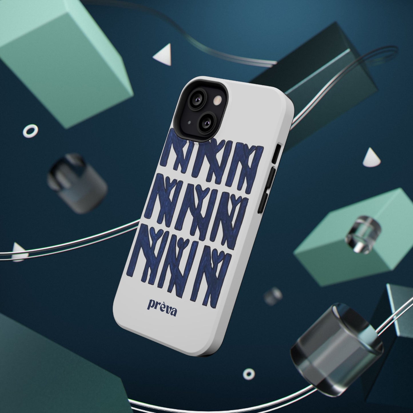 NY Art Phone Case