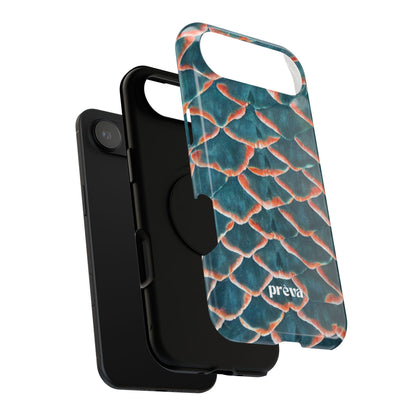 Fish Scale Phone Case