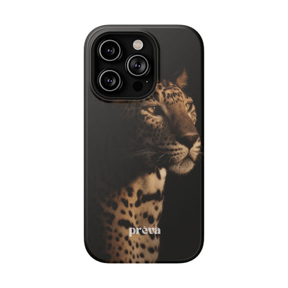 Sun Leopard Phone Case