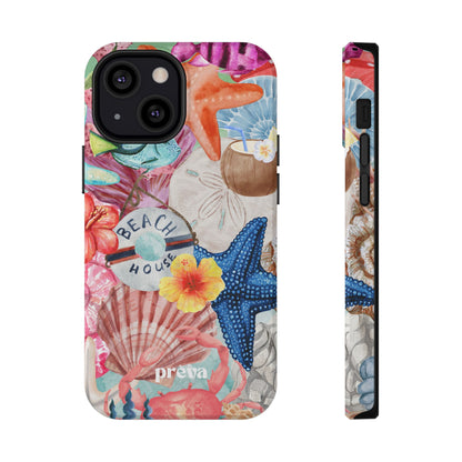 Beach House Phone Case