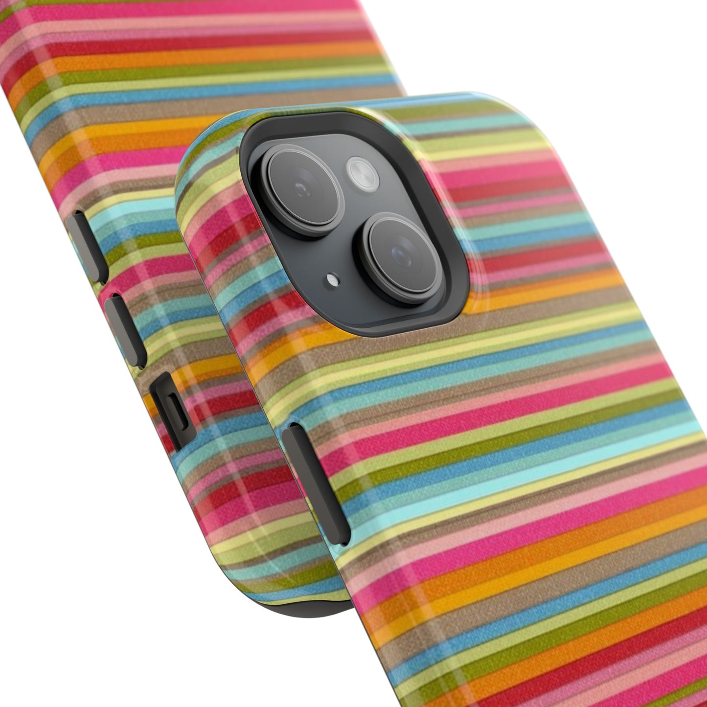 Aloha Stripes Phone Case