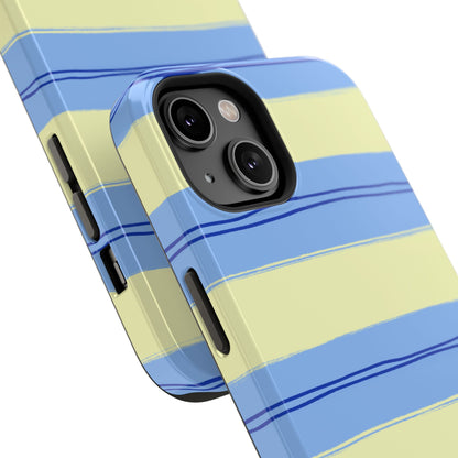 East Coast Stripes Phone Case